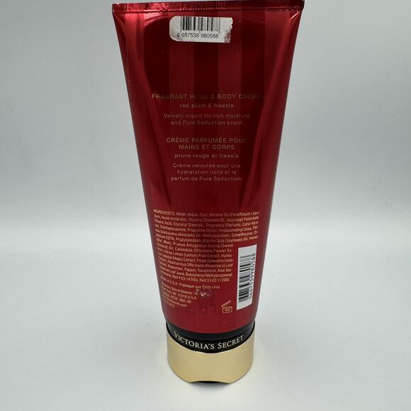 Victoria's Secret PURE SEDUCTION Fragrant Hand and Body Cream - Picture 3 of 3